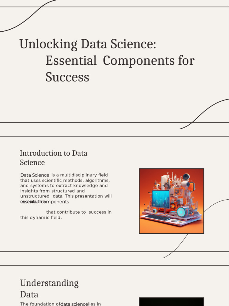 Unit I What Is Data Science | PDF