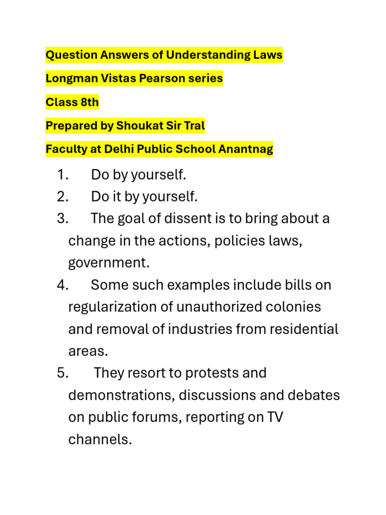 Understanding Laws | PDF | Wage | Employment