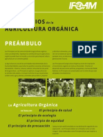 Principios de La Agricultura Organica