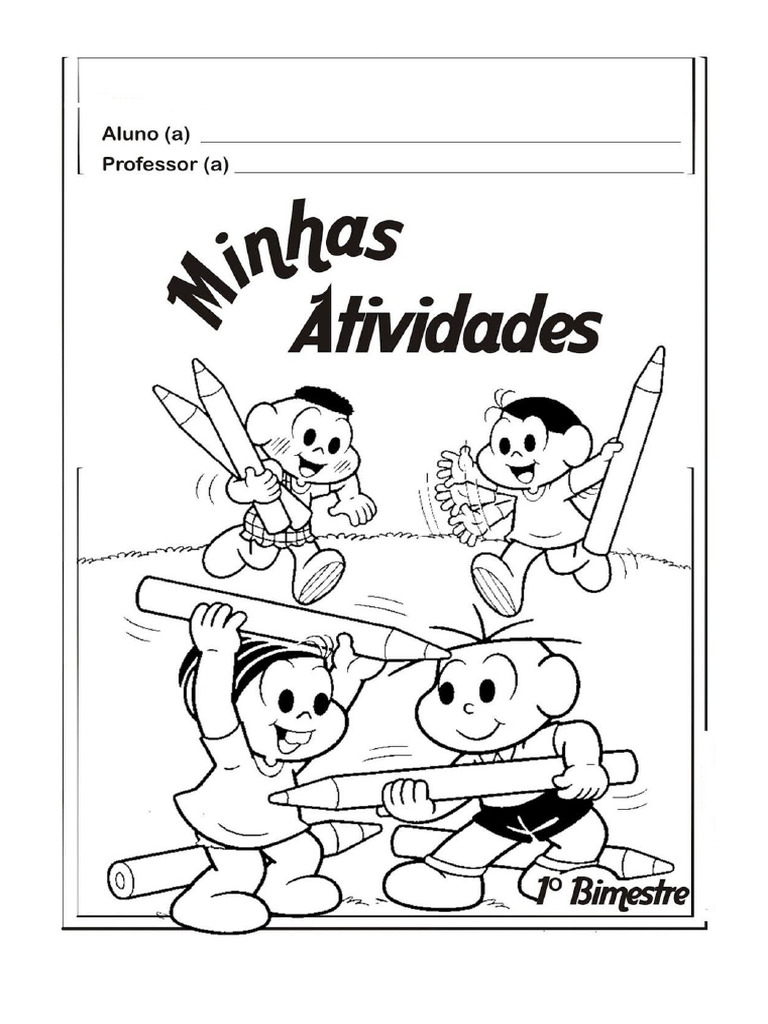 Capa 1 Bimestre | PDF
