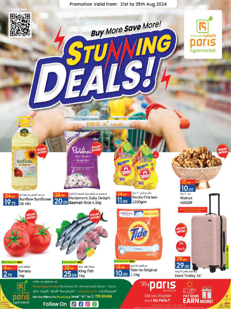 Stunning Deals | PDF