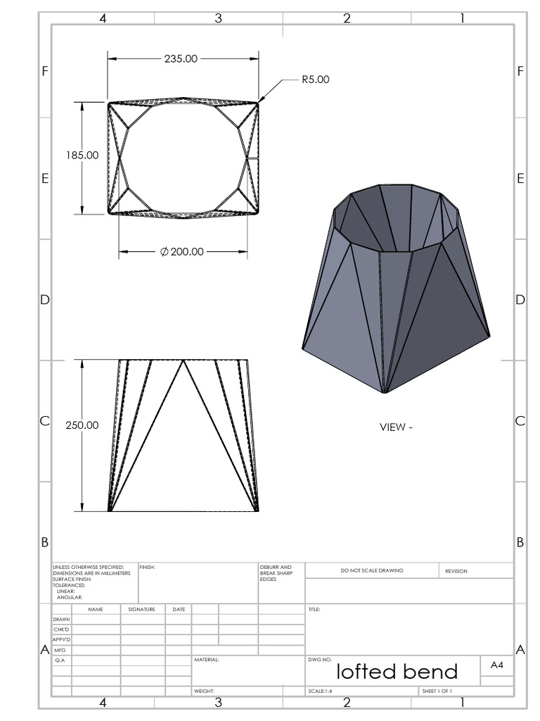 Lofted Bend | PDF