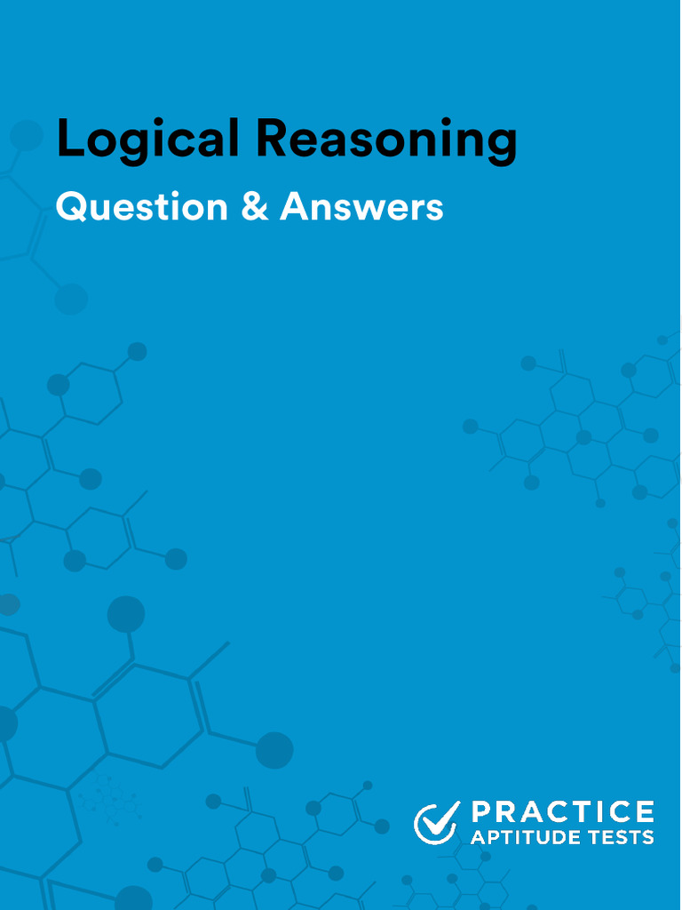 Logical Reasoning | PDF