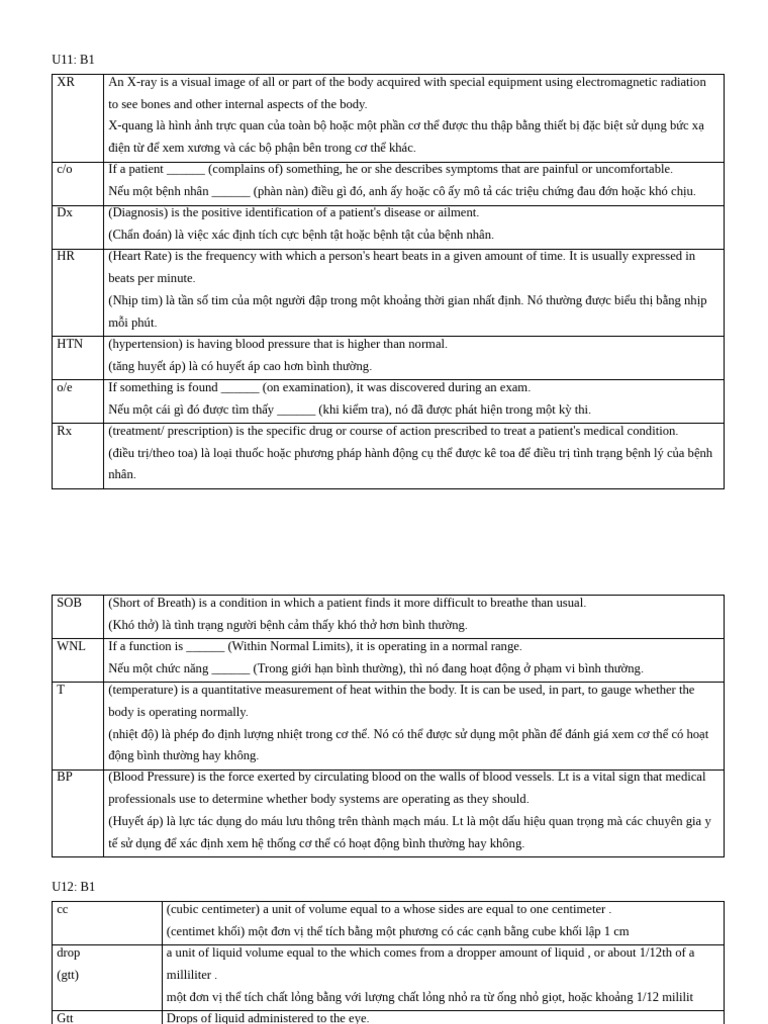 U11 | PDF