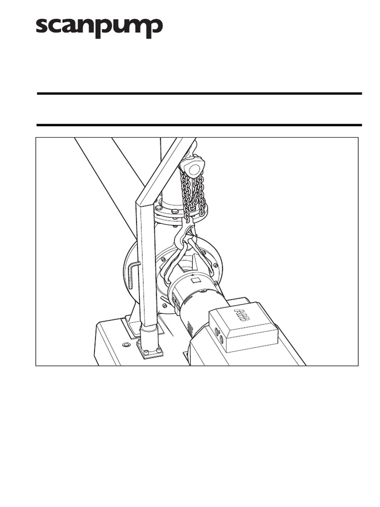 ABS Sulzer Scanpump 5G | PDF
