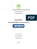 ISO 9001 - Tensai Finalissimo