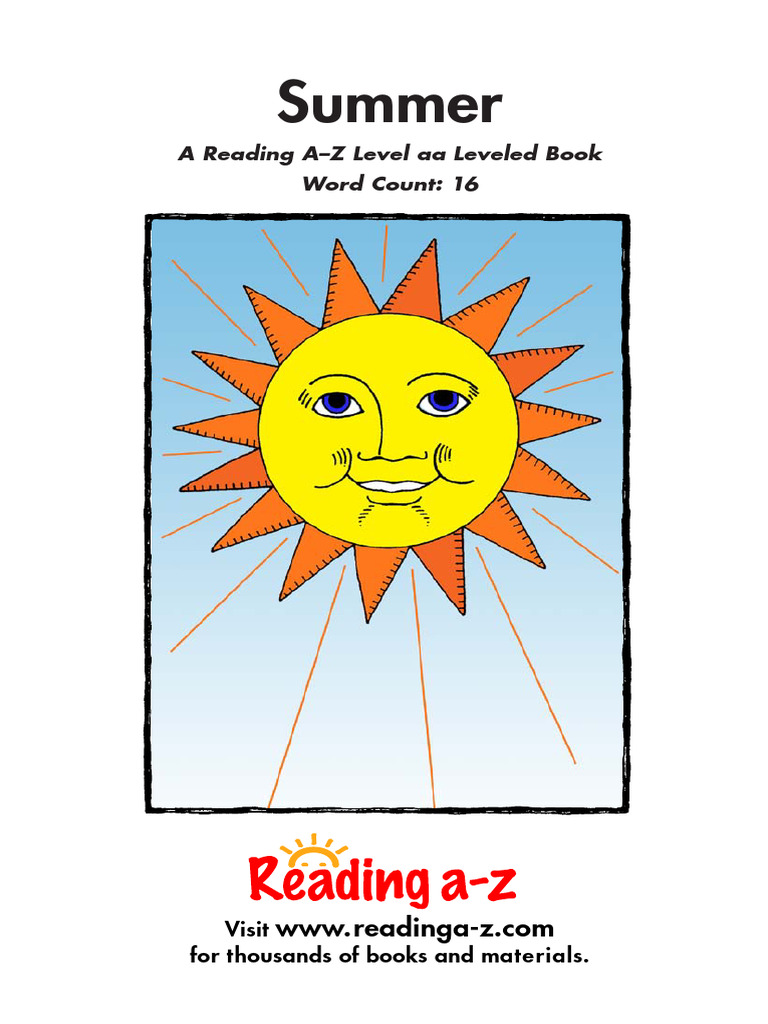 Raz Laa44 Summer | PDF