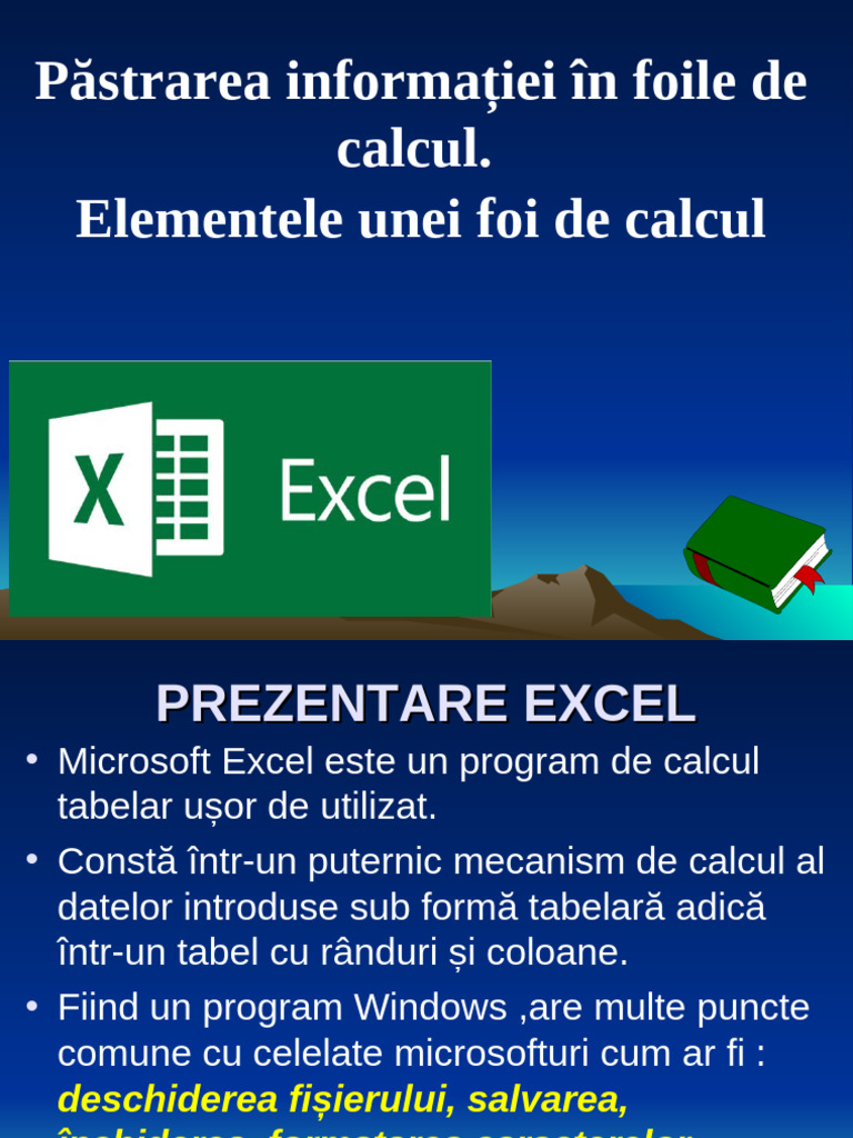 0 Prez Excel | PDF
