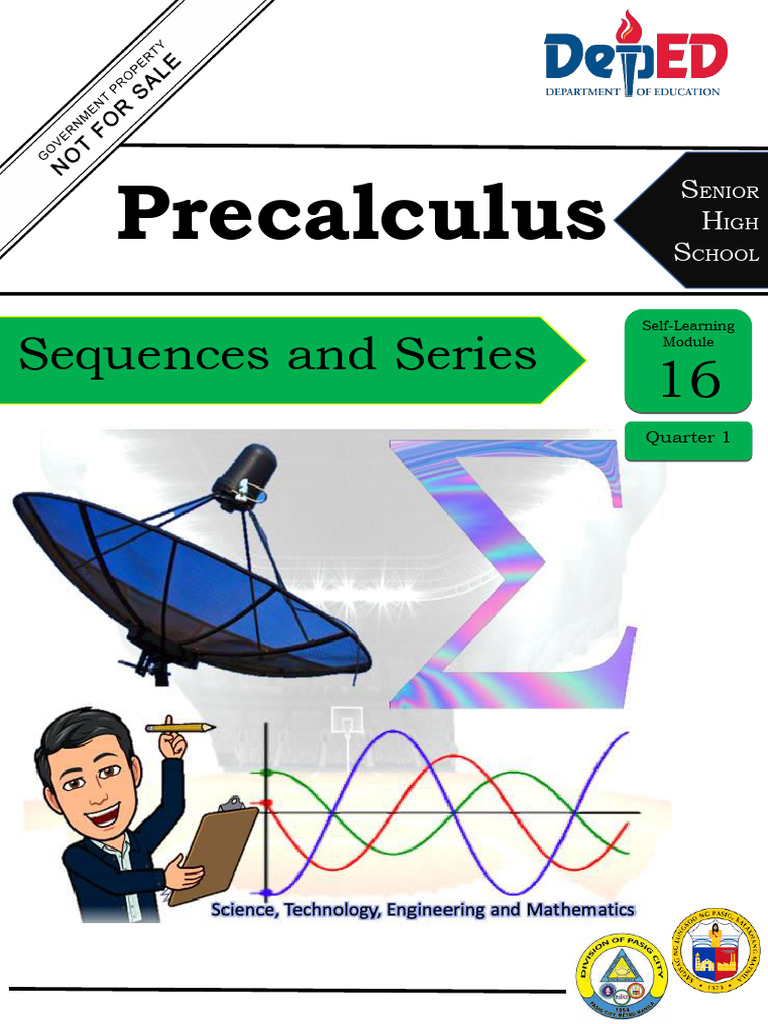 Precalculus Q1 M16 | PDF