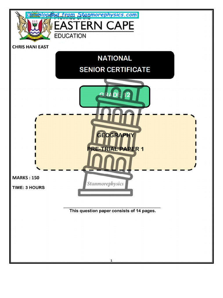 Geography intelligence overview