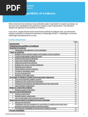 675255-collecting-a-portfolio-of-evidence-guidance