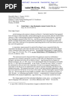 Def Response Letter To Judge