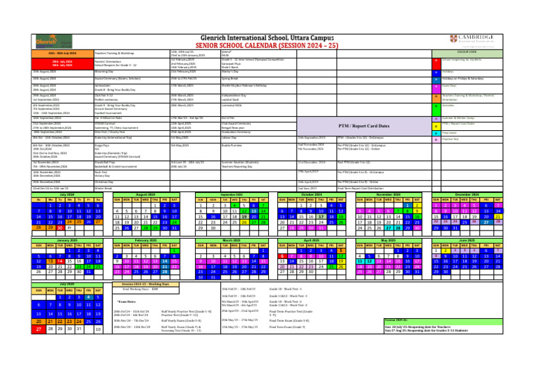 Basis Scottsdale 2024 2025 Calendar Key Dates Important Events - o72hc1e