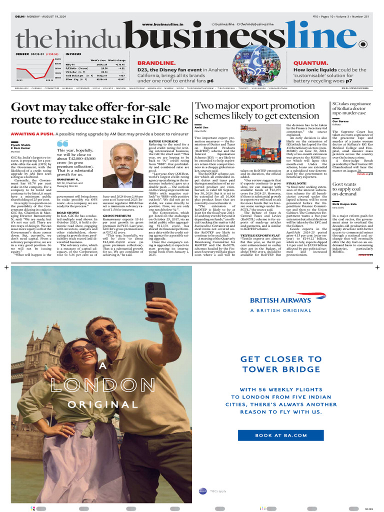 BL - Delhi 19-08 | PDF