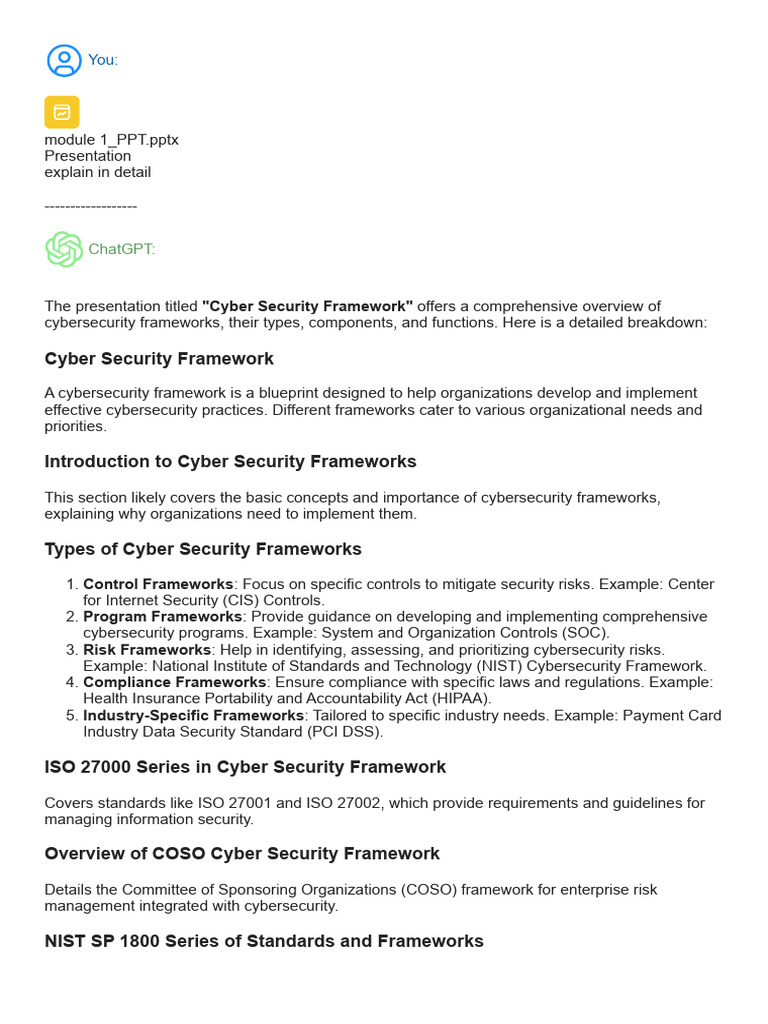 Midterm CSD4008 Modules Summary | PDF