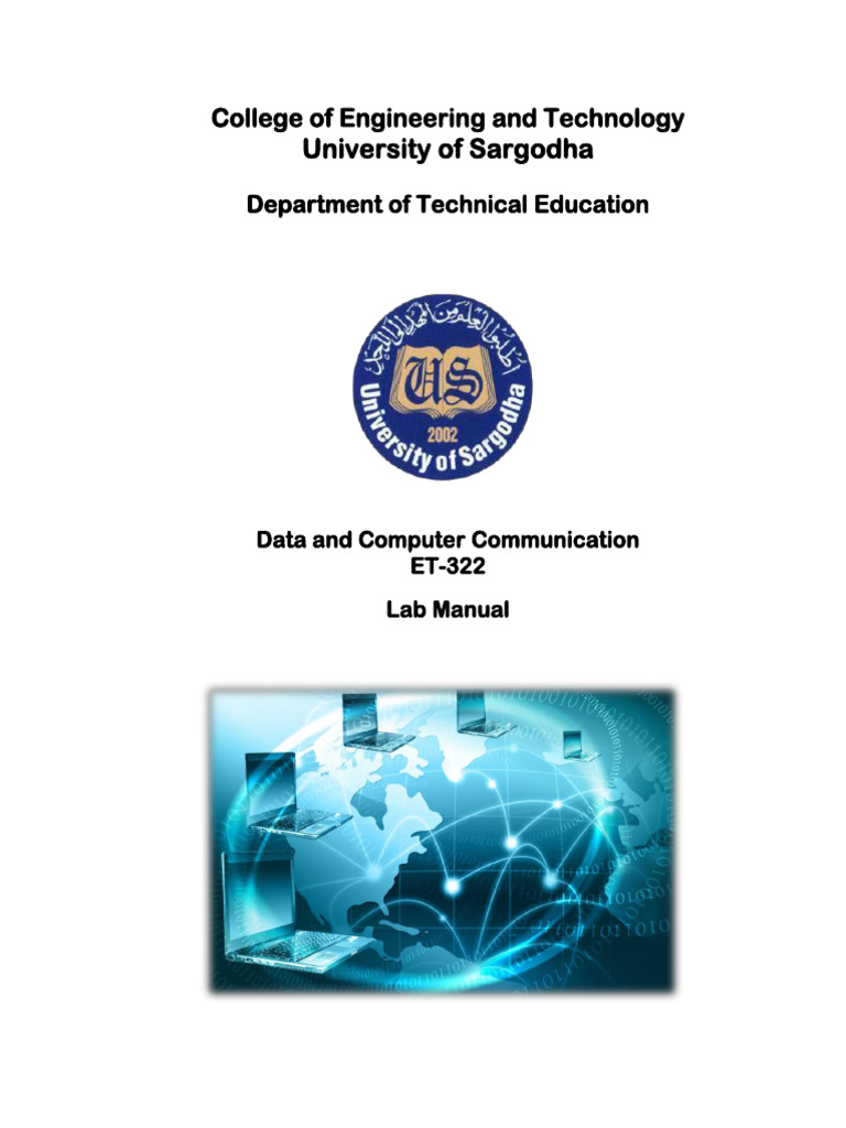 Ethernet Cables and Network Devices Lab | PDF | Network Switch ...