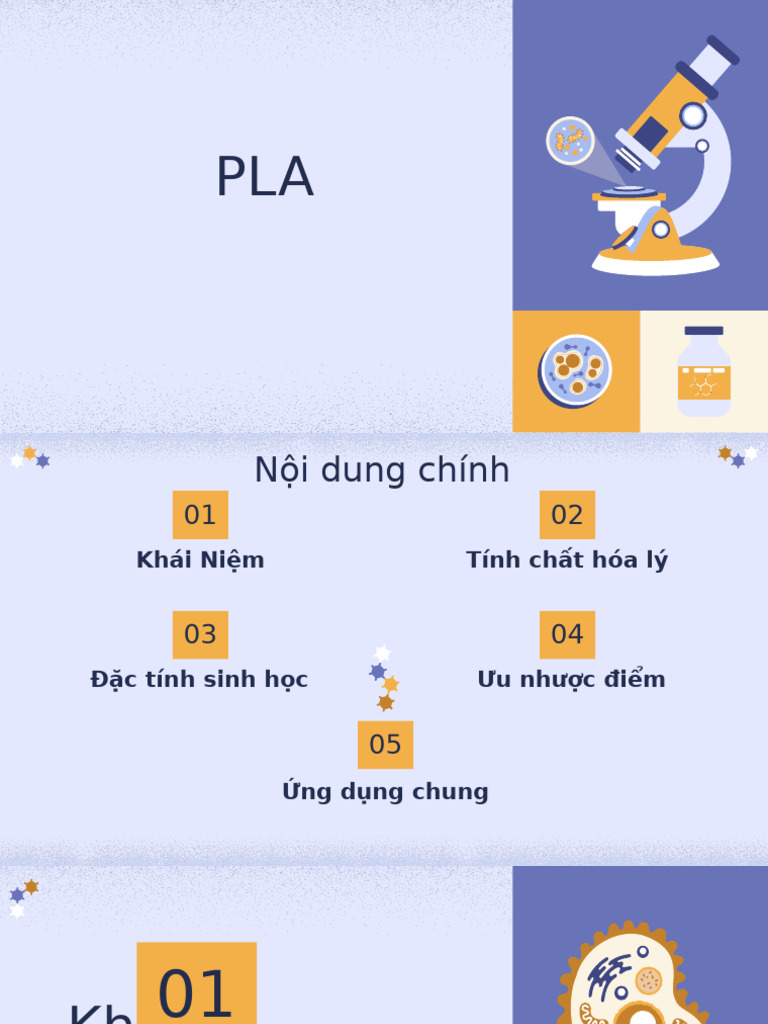 PLA | PDF
