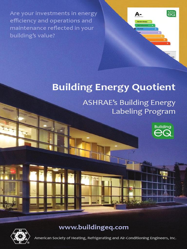 Building EQ Brochure | PDF