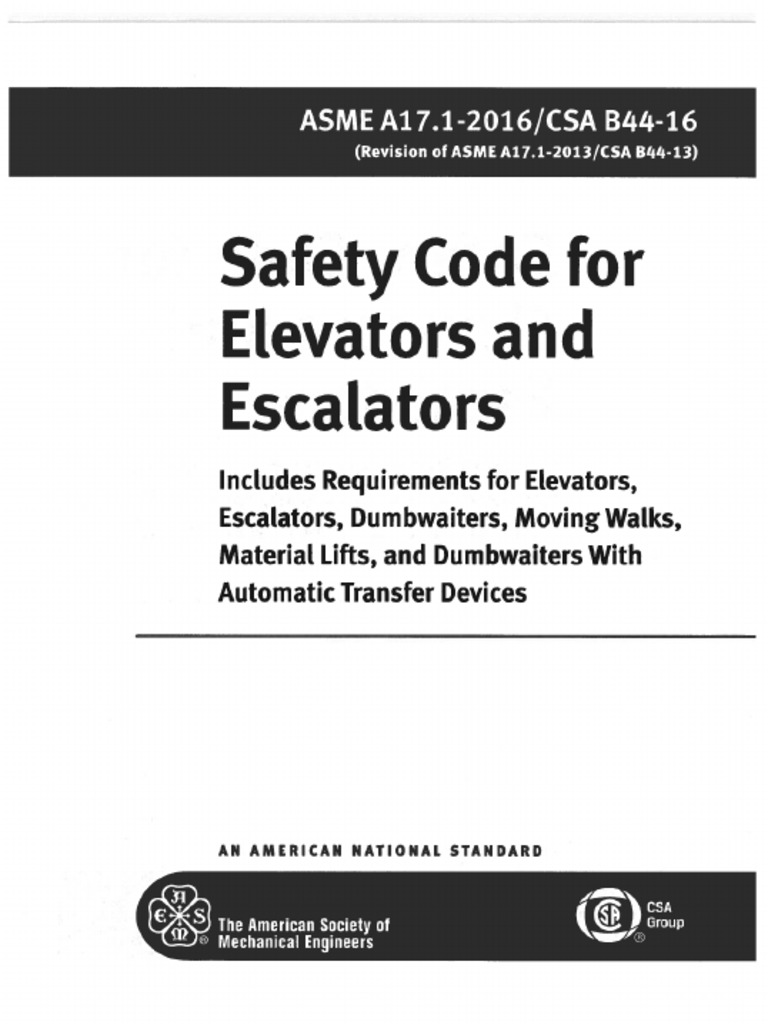 Asme a17 1 pdf