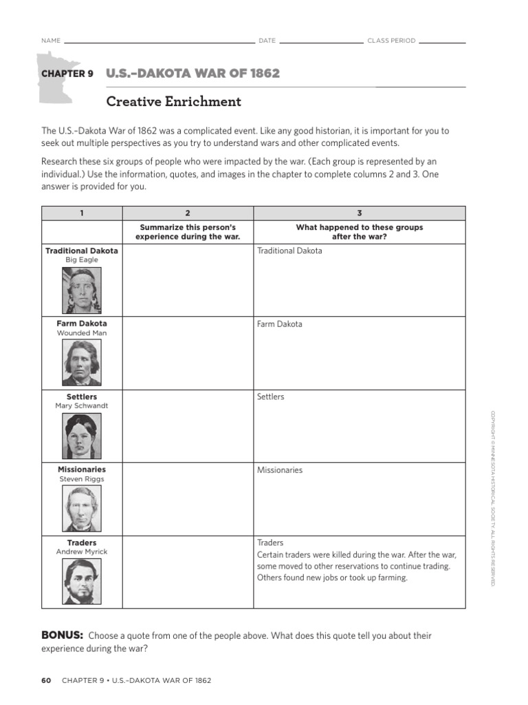 Chapter 9 Assignment | PDF