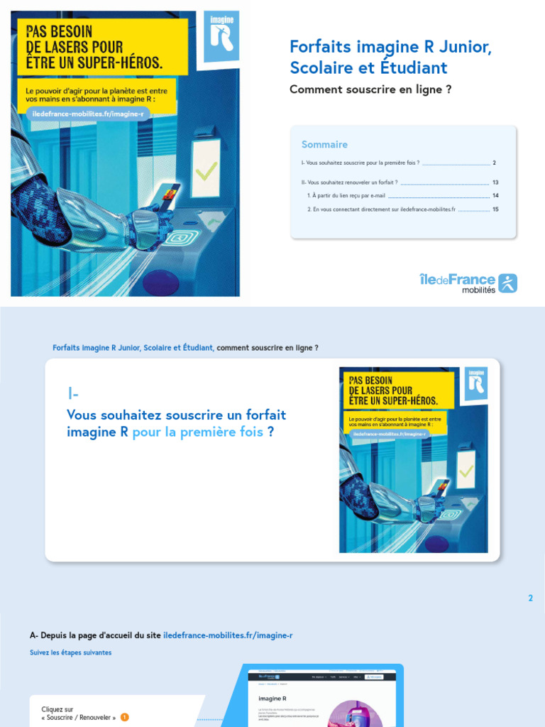 ZnlIvJbWFbowezJ0 GUIDE IMAGINE R Juin2024 | PDF