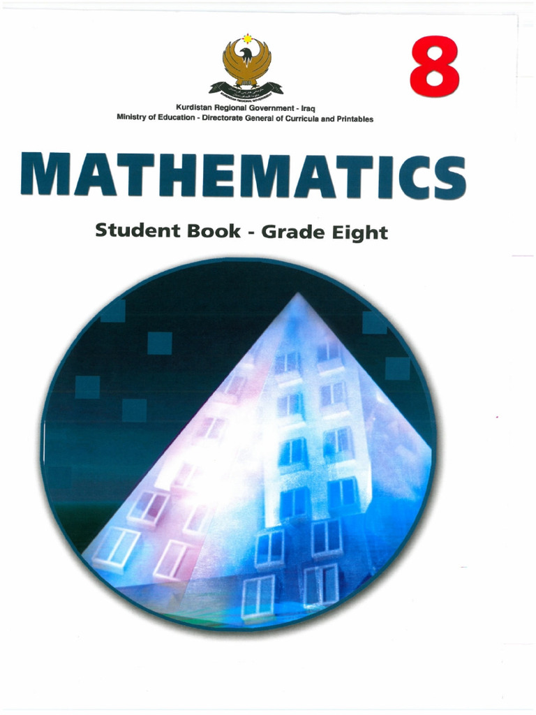 RMNKRG Mathematics 8 | PDF