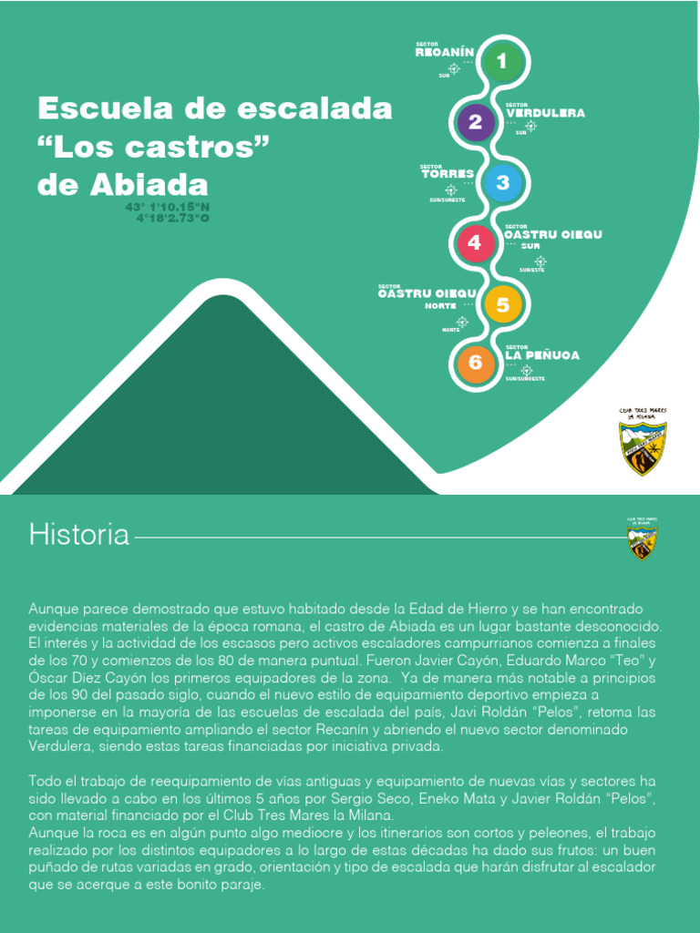 Escuela Abiada | PDF