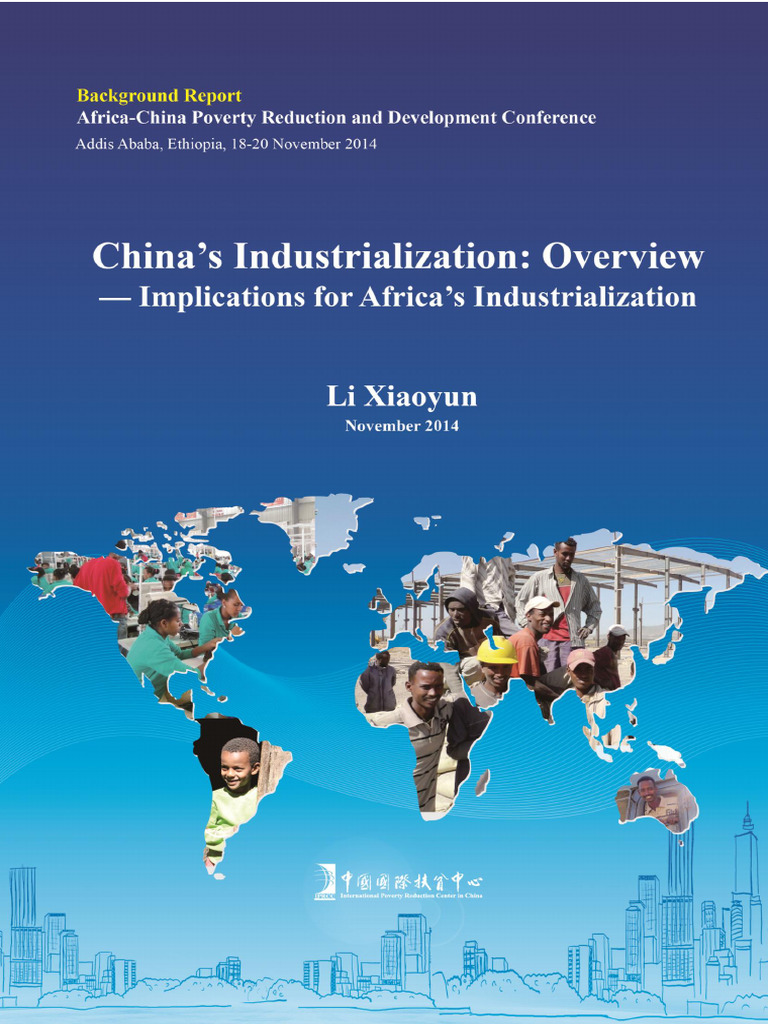 Background report chinas industrialization overview pdf