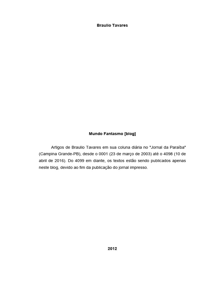 Era Uma Vez Um Corredor - John L Parker JR | PDF | Tempo | Atletismo  (esporte), image size:768x1024