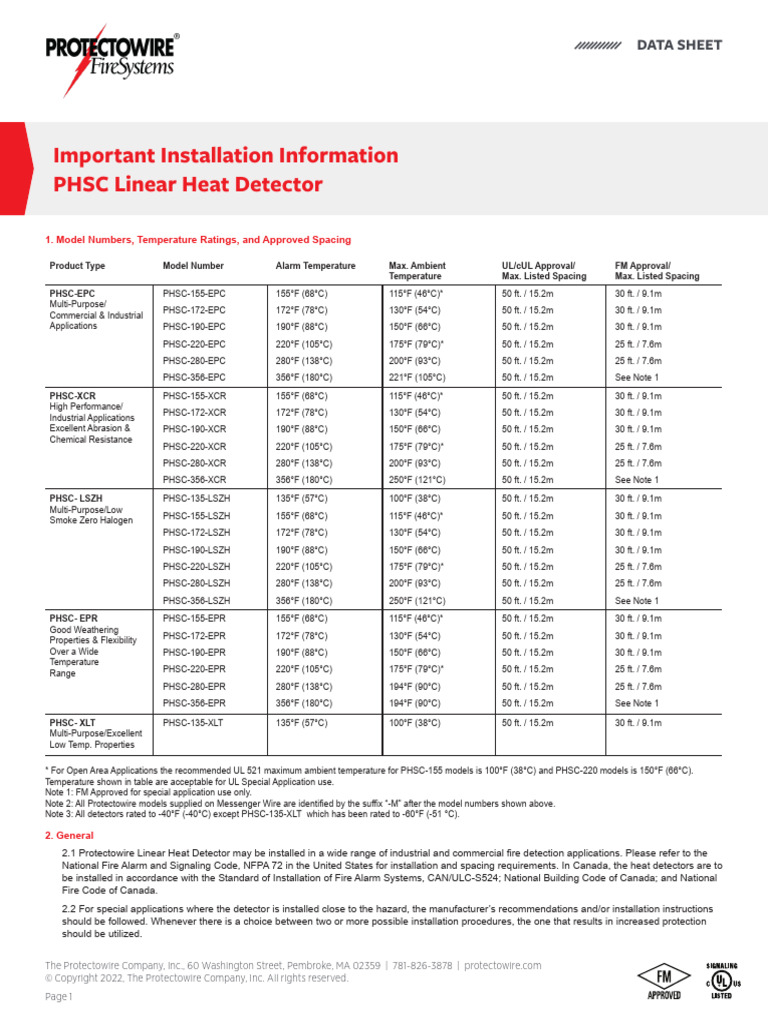 DS7736 V PHSC Installation | PDF
