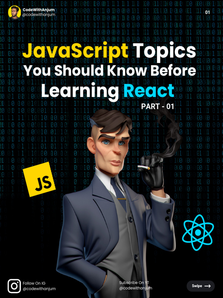JavaScript Topics You Should Know Before Learning React 1697950293 ...