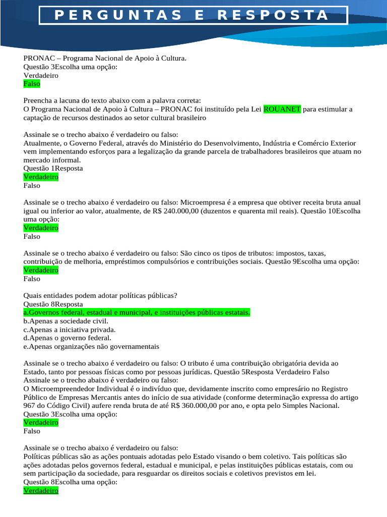 Perguntas Respostas 002 Pdf