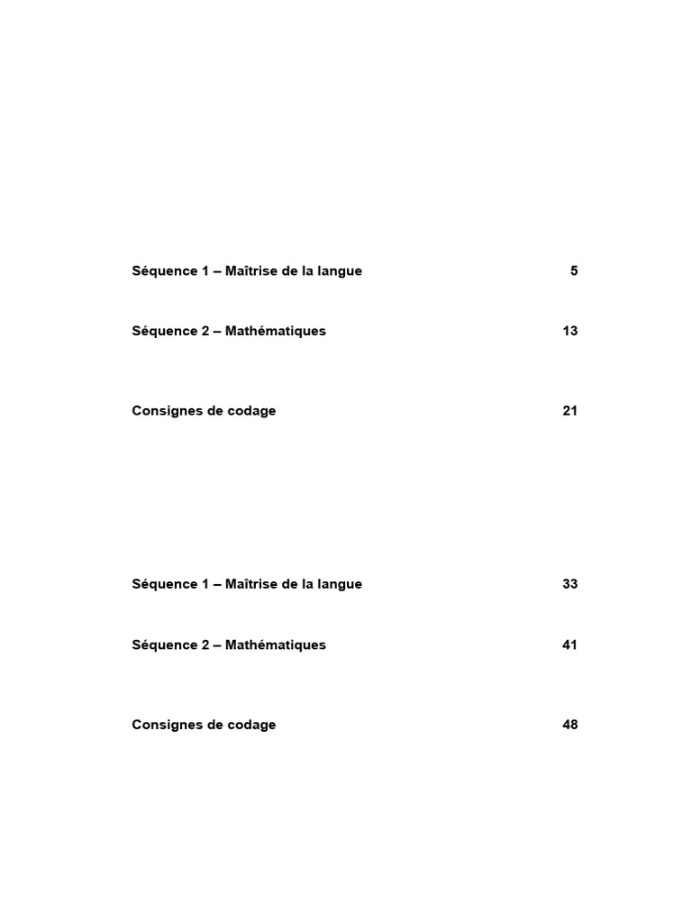 cm2 - Cahier Professeur | PDF