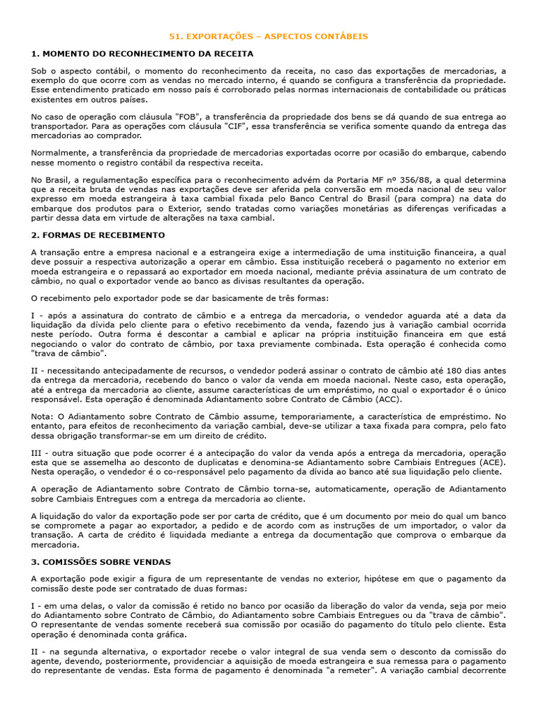 GCON2 - Lançamentos Contábeis | PDF