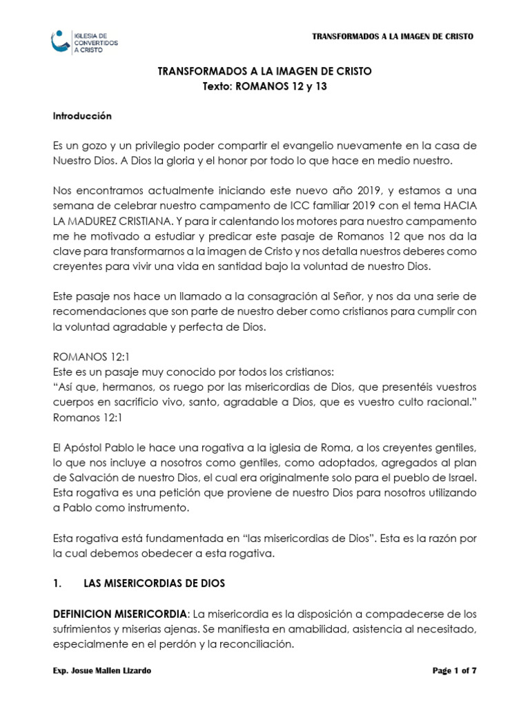 190113-2-transformados-a-la-imagen-de-cristo | PDF