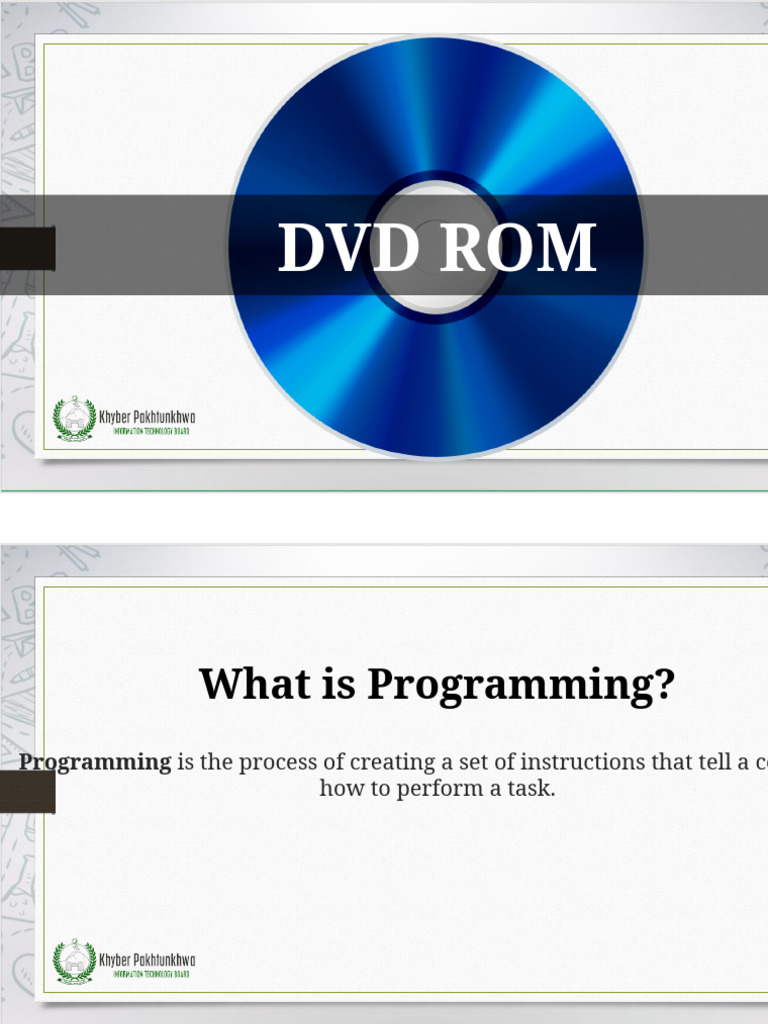 Block Programming Part 12 | PDF