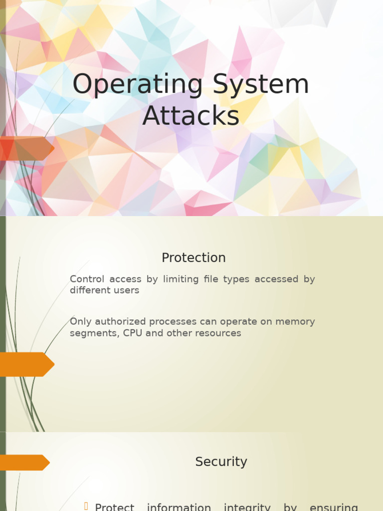 3-Security Assessment Principles - Module 1 Materials-29-07-2024 | PDF