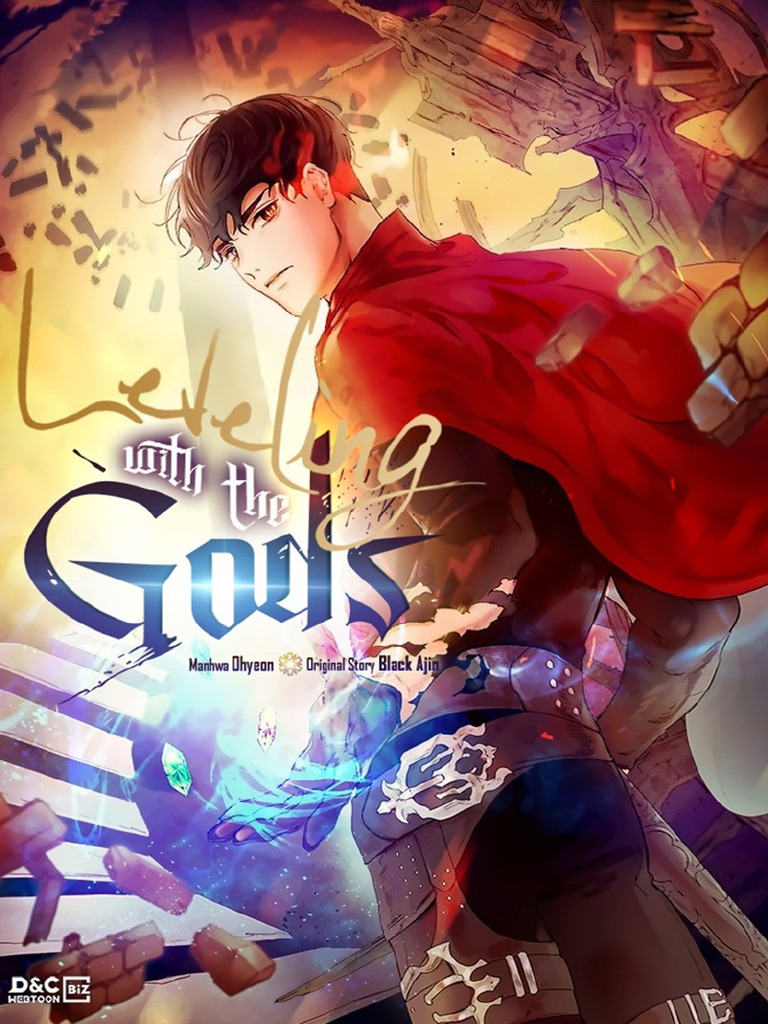 Leveling With The Gods - 04 | PDF