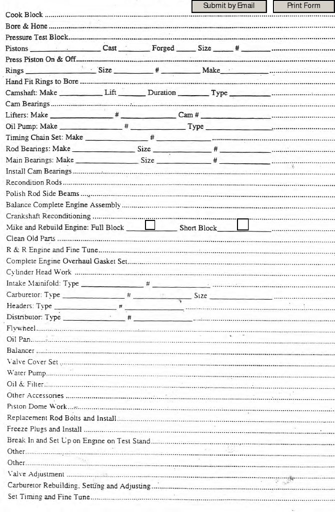 Email Submission Instructions | PDF
