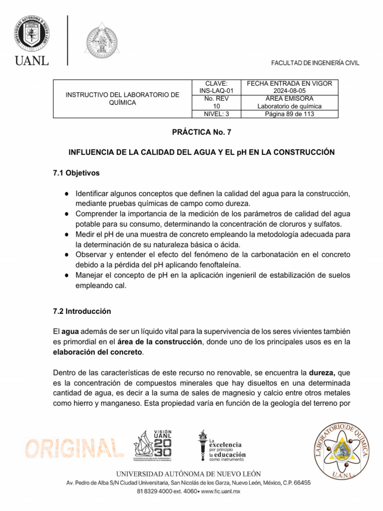 Instructivo P7 Laq Ago-Dic'24 | PDF