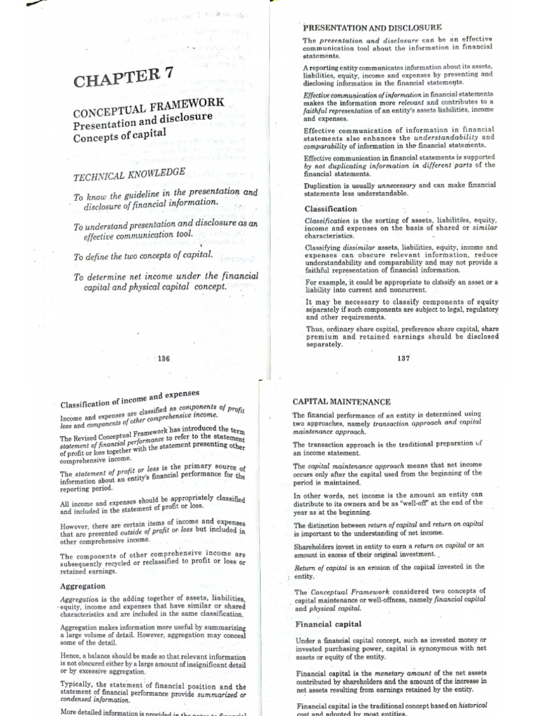 Cfas 5 | PDF