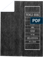 World Book of The Ages From Adam To The Millennium