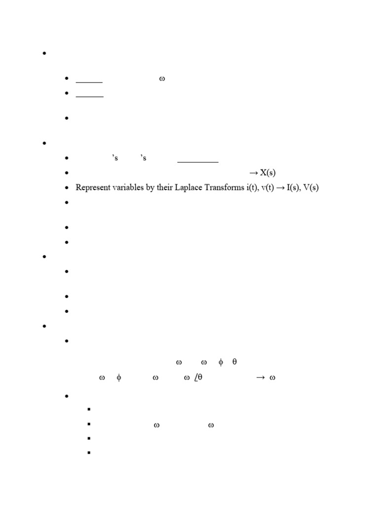 laplace-circuit-summary-pdf