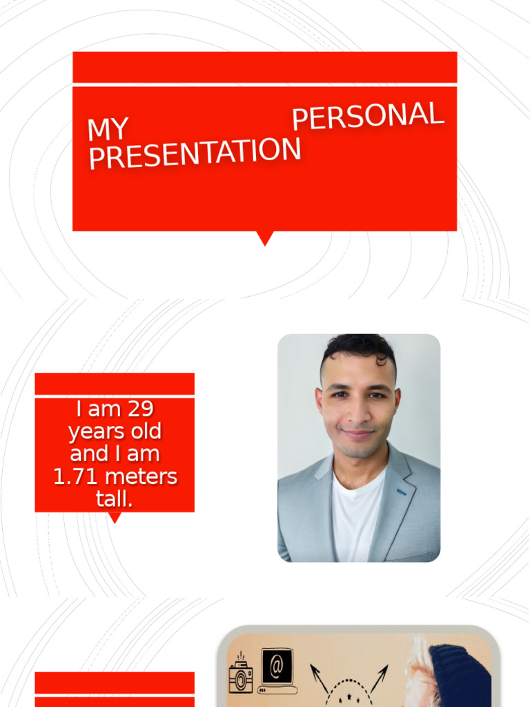 My Personal Presentation | PDF