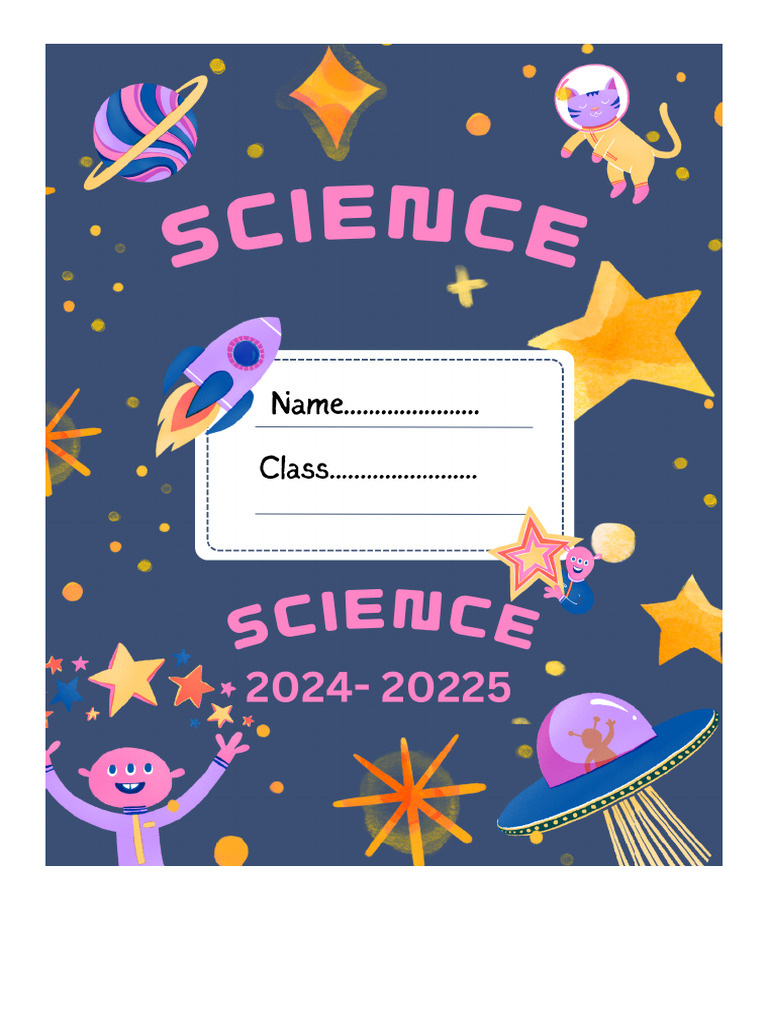 Science Cover | PDF