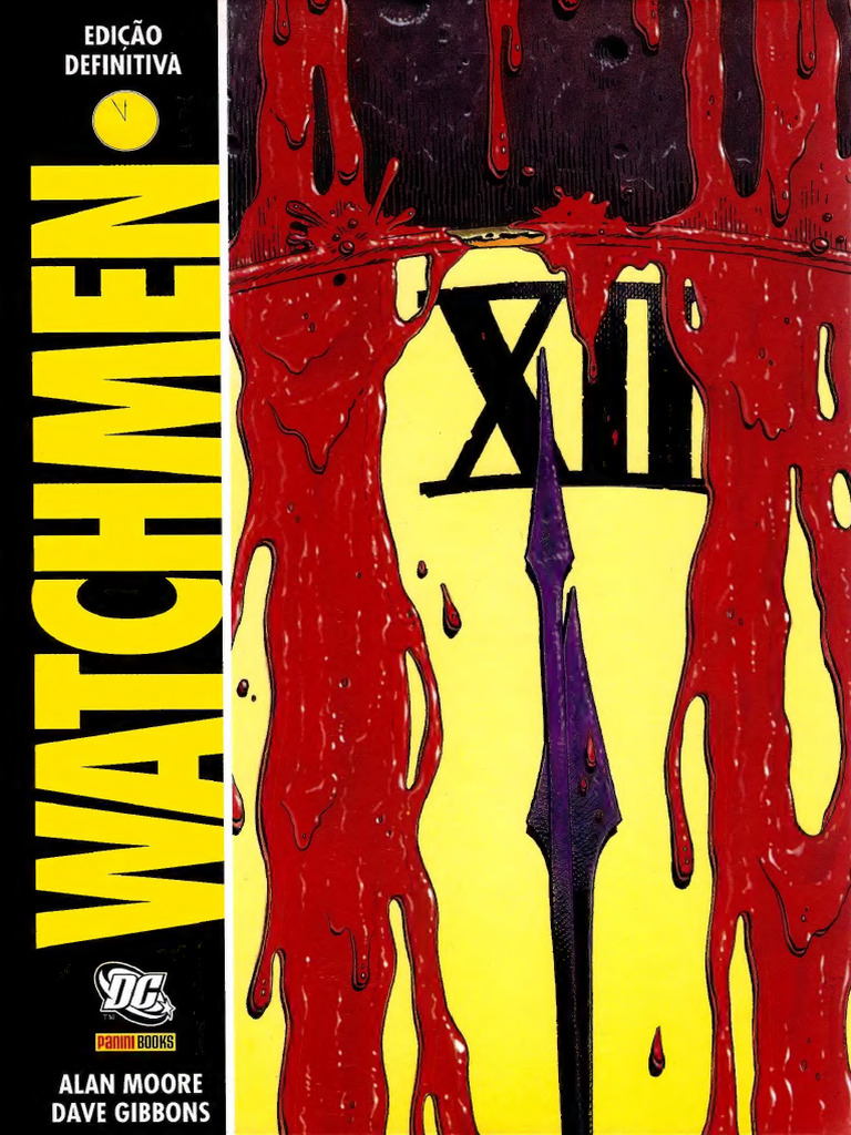 Watchmen Edição Definitiva (DC DOWNLOADS BRASIL) | PDF