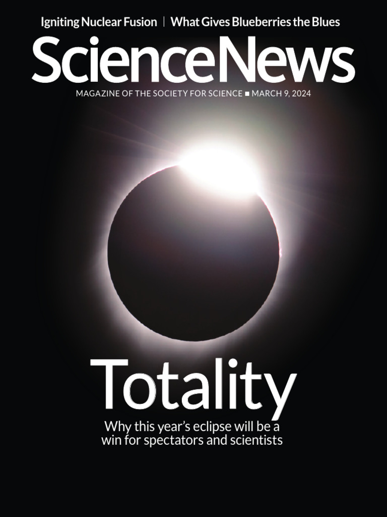 Science News | PDF