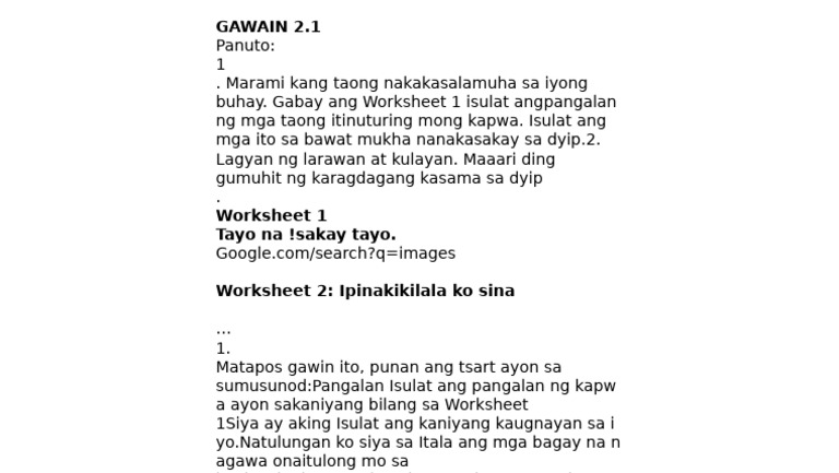 Presentation 1 | PDF
