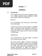 Download Technical note on Integrated power supply system IPS for Indian Railways by Vikas Srivastav SN7738473 doc pdf