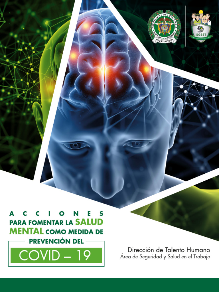 Acciones para Fomentar La Salud Mental Como Medida de Prevención Del ...